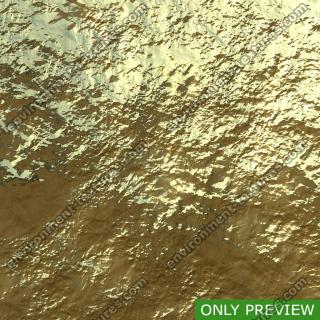 PBR substance preview gold 0004